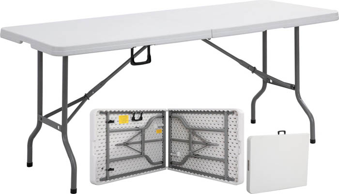 Folding table table outdoors Folding table Stall up Table fold Portable tables Plastic table fashion Simplicityin the Residential furniture , Tables , Folding table category - from Buy2taobao.com to provide professional Taobao agent buy service
