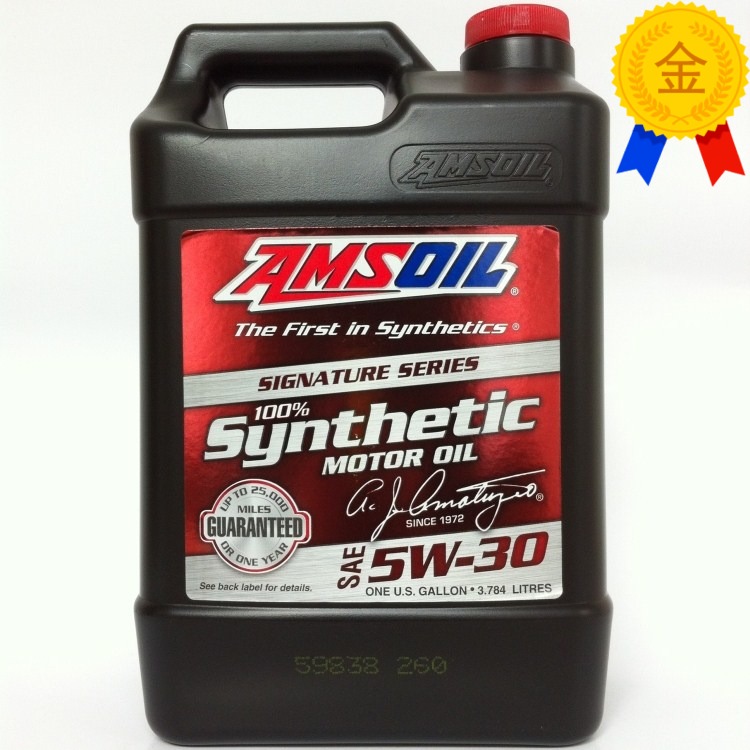 美国原装AMSOIL安索ASL双酯类长效静音全合成机油5W-30签名 3.78L在类目 汽车/用品/配件/改装, 汽车美容/保养/维修, 汽车养护品, 汽车发动机机油中 - 来自Buy2taobao.com提供专业的淘宝代购服务