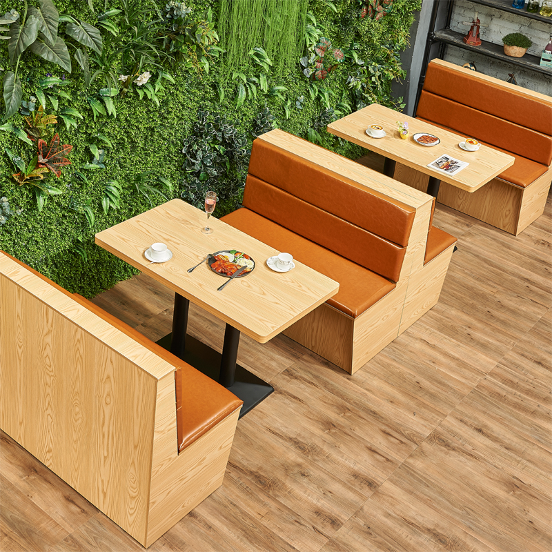 Western Restaurant cassette sofa Tables and chairs combination Tea Restaurant Dessert Tea shop Burger Shop Restaurant sofa Table customizedin the Business/Office Furniture , Dining/Baking furniture , Deck category - from Buy2taobao.com to provide professional Taobao agent buy service