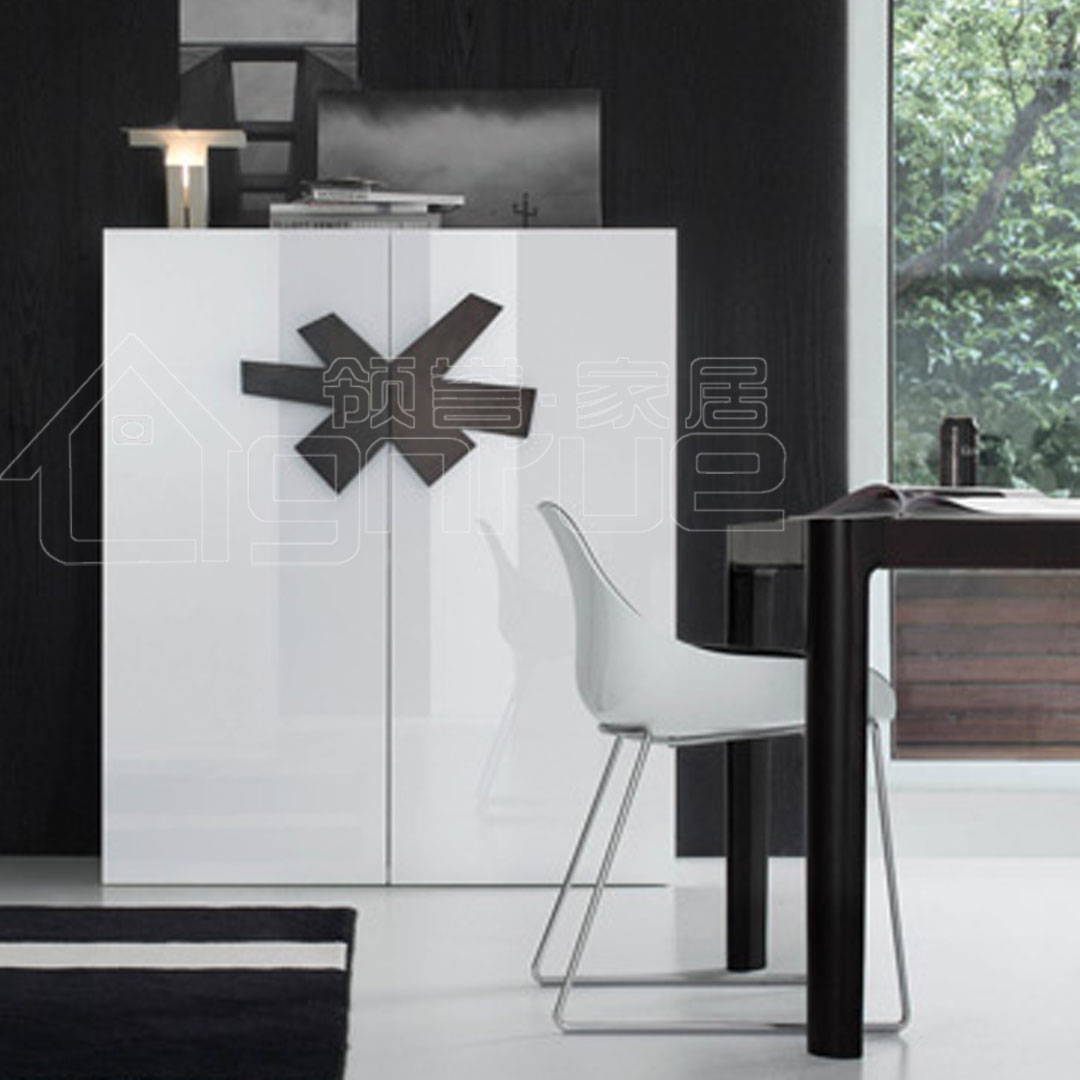 领誉家居 BREE 家具定制 设计 餐边柜 储物柜