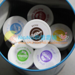 美国带回Wilton翻糖色素/食用色素Icing color 可选颜色1瓶 W50