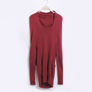  春女装SC专柜正价品牌折扣外贸原单尾货剪标亏本清仓针织衫21
