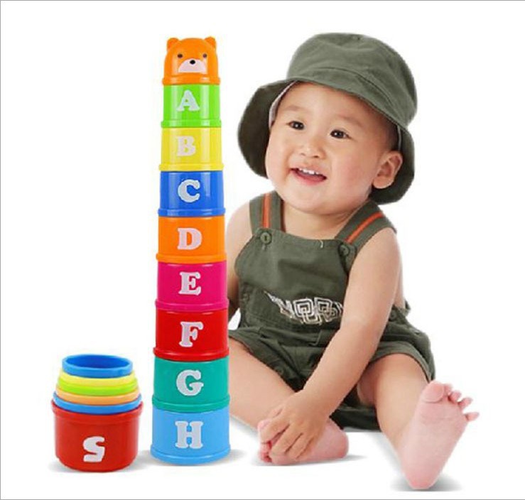 简乐8814叠叠乐 叠叠杯 婴幼儿早教益智启蒙玩具 0-1岁儿童玩具在类目 玩具/童车/益智/积木/模型, 串珠/拼图/配对/拆装/敲打玩具, 叠叠圈/叠套玩具中 - 来自Buy2taobao.com提供专业的淘宝代购服务