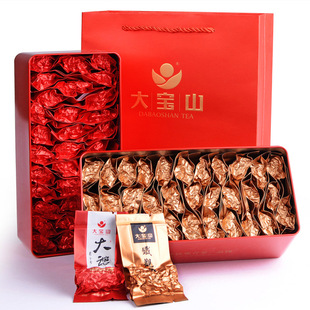  铁观音 特级 浓香清香 安溪铁观音 乌龙茶 茶叶 春茶新茶 大宝山