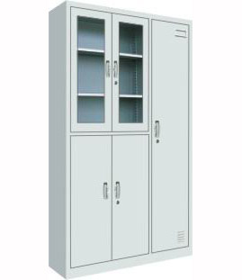 Shanghai Office furniture File cabinet Office cabinet Steel Locker Iron sheet cabinet Glass locker GG-029in the Business/Office Furniture , Office Furniture , Cabinet Office , Locker category - from Buy2taobao.com to provide professional Taobao agent buy service