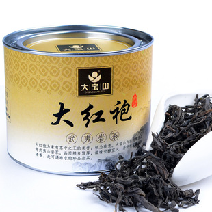  大红袍 茶叶 武夷岩茶 武夷山特级大红袍 乌龙茶 新品上市 大宝山