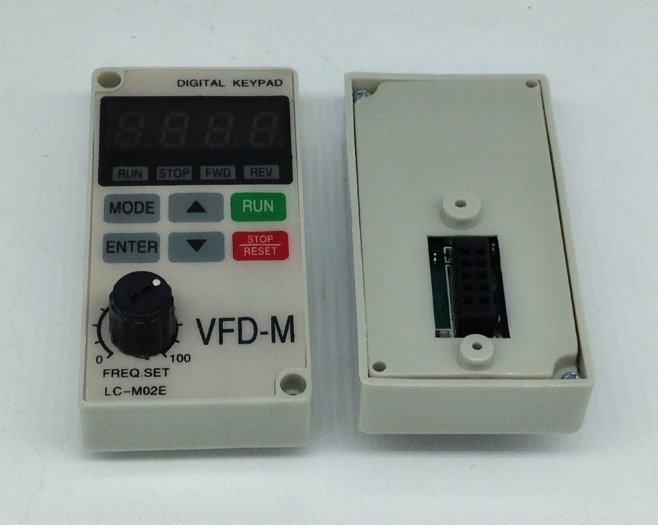 台达变频器面板VFD-M拆除通用面板LC-M02E,可外引系列远程控制|ruв категории оборудование/инструменты, электрическое управление, инвертор, универсальный преобразователь частоты - от Buy2taobao.com для оказания профессиональной услуги покупки агента Taobao