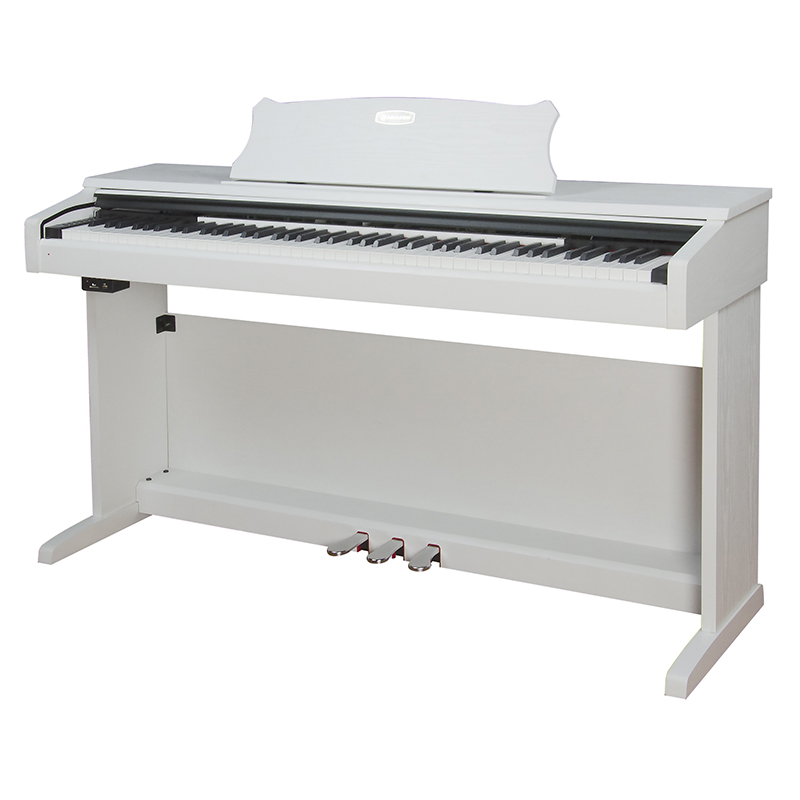 珠江钢琴 艾茉森电钢琴 F20 F-20电子钢琴 数码