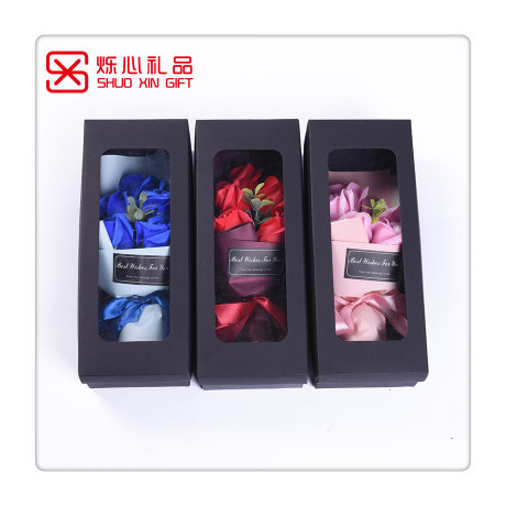 廠家直銷創意香皂花玫瑰花束手工套裝七夕情人節花束禮盒貨源在類目 包裝, 禮品包裝, 情人禮品包裝中 - 來自Buy2taobao.com提供專業的淘寶代購服務