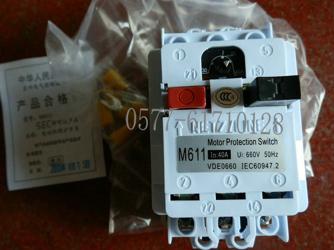 M611電動機保護器 DZ162電動機斷路器m611 0.63-10A在類目 五金/工具, 電氣控制, 低壓電氣, 低壓斷路器中 - 來自Buy2taobao.com提供專業的淘寶代購服務