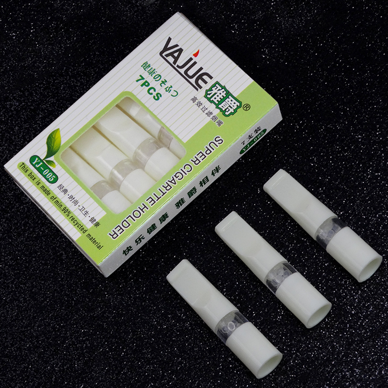 Ya Jue YJ005 Cigarette holder filter disposable Cigarette holder Double Filter filter Cigarette holder Qingfei Quit smoking manin the ZIPPO/Swiss Army Knife/Glasses , Smoking , Mouthpiece category - from Buy2taobao.com to provide professional Taobao agent buy service
