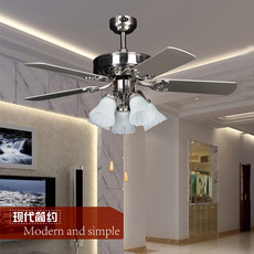 Потолочный вентилятор Дизайнерские раковины современный минималистский