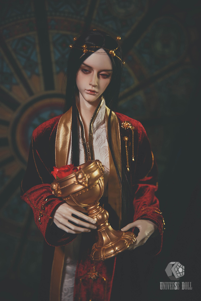 US DOLL BJD 肖克·撒迦利亚 shock·Zacharias 鹿叔 +神职篇+|msdalam kategori mod main/animasi/Zhou Bian/cos/permainan papan, Tangan untuk melakukan/Mini kapsul mainan/Doll/BJD/Soldier, BJD anak patung Kawasan - dari Buy2taobao.com untuk memberikan perkhidmatan ejen Taobao profesional membeli