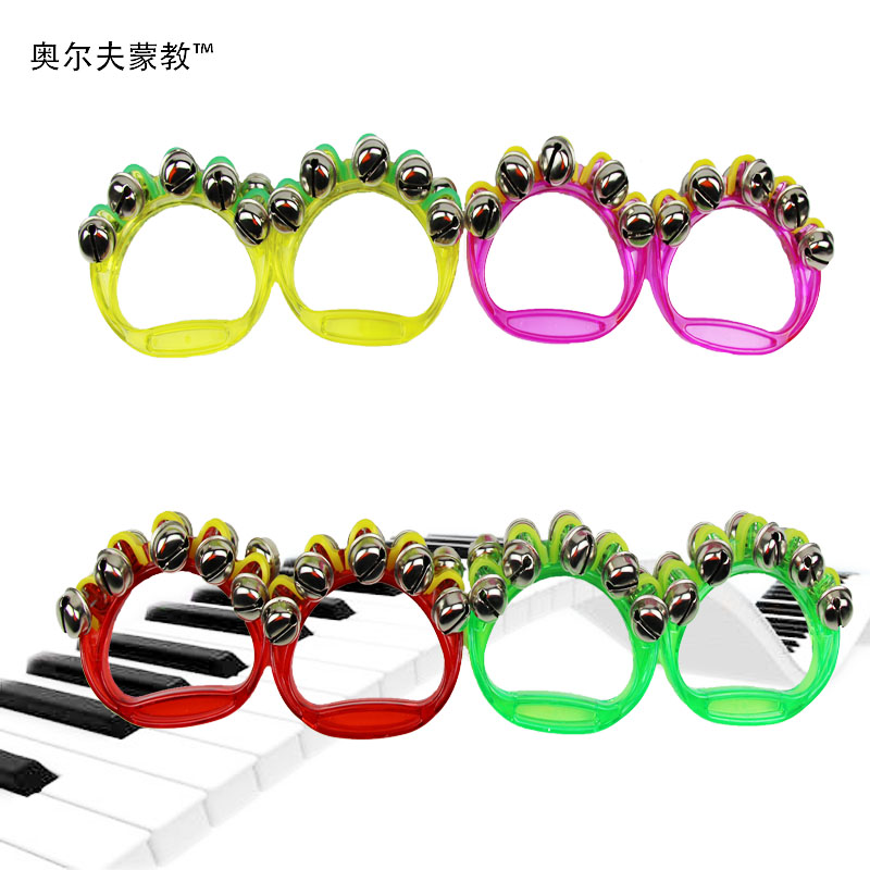 工厂促销奥尔夫儿童打击乐器玩具音乐早教教具 大手摇铃透明串铃在类目 乐器/吉他/钢琴/配件, 儿童玩具乐器, 儿童击打乐器中 - 来自Buy2taobao.com提供专业的淘宝代购服务