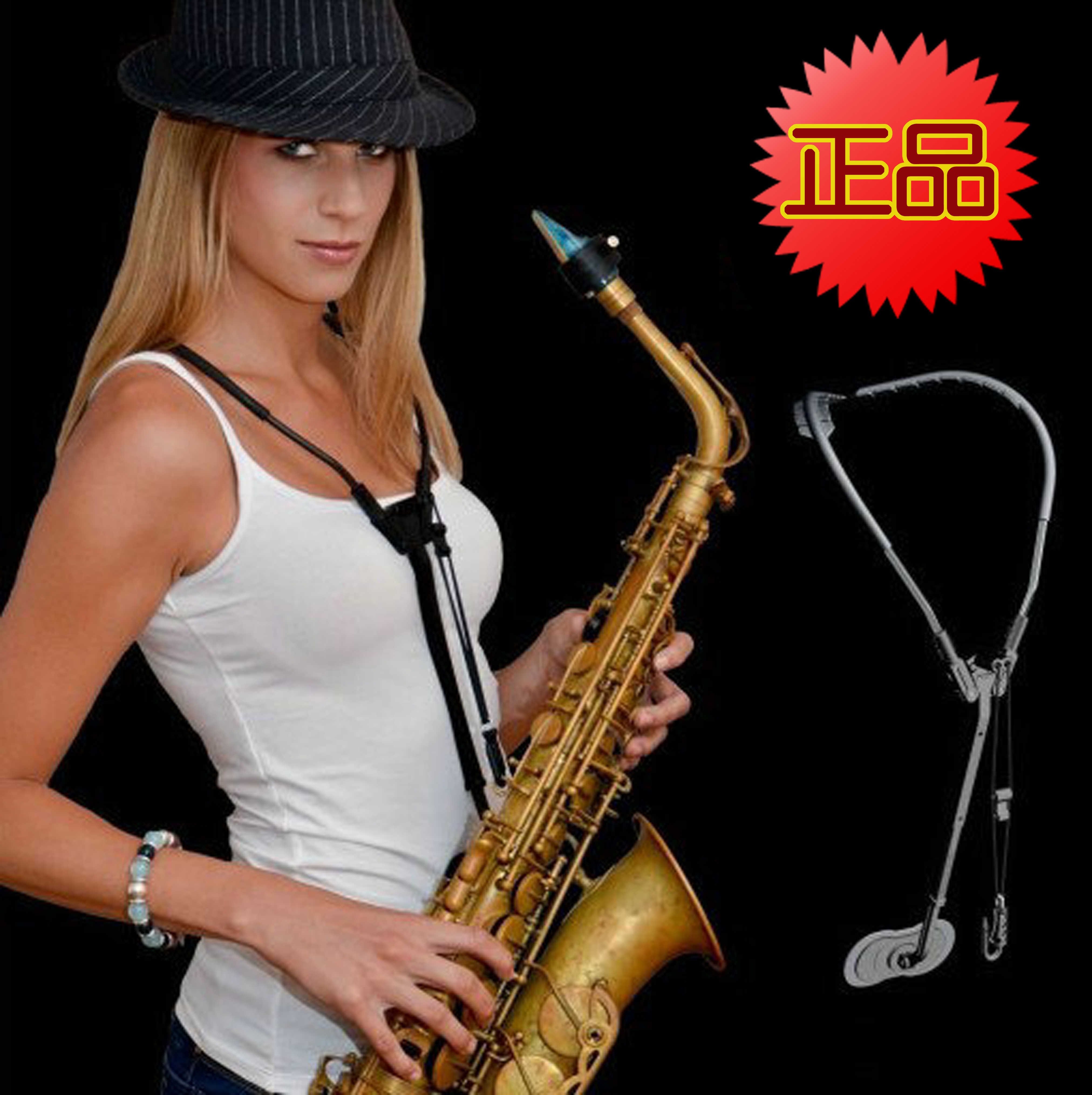 Switzerland saxholder adult children currency Alto Tenor Sax Shoulders straps Lanyard Bracein the Musical Instruments/Guitar/Piano/Fitting , Musical Instrument Accessories , Strap category - from Buy2taobao.com to provide professional Taobao agent buy service