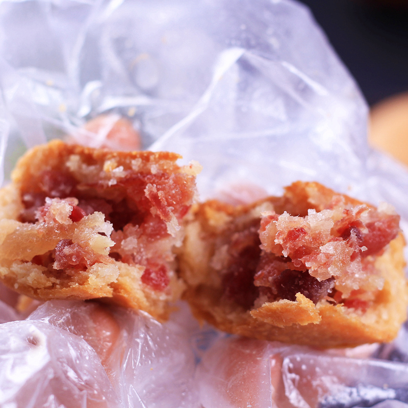 50gx10 Yunnan Ham Moon Cake Sherwin Yolk Ham crisp Mid-Autumn Festival bulk Moon Cake flavor Ham Tortillasin the Snacks/Nuts/Specialty , Pastry/Dessert , Moon cake category - from Buy2taobao.com to provide professional Taobao agent buy service