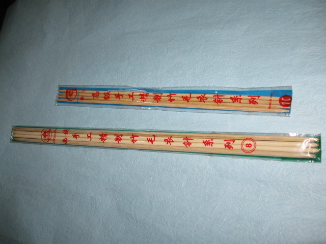 竹毛衣针 竹子毛线针 竹针 手工DIY编织工具 长短2款|ruв категории Аксессуары, Другие аксессуары - от Buy2taobao.com для оказания профессиональной услуги покупки агента Taobao