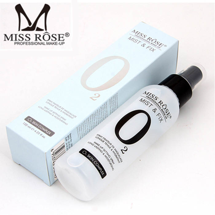 MISS ROSE 正品120ml 定妆喷雾 定妆液服帖不易晕妆 隐形毛孔彩妆|ruв категории Косметика, изоляция/макияж перед - от Buy2taobao.com для оказания профессиональной услуги покупки агента Taobao