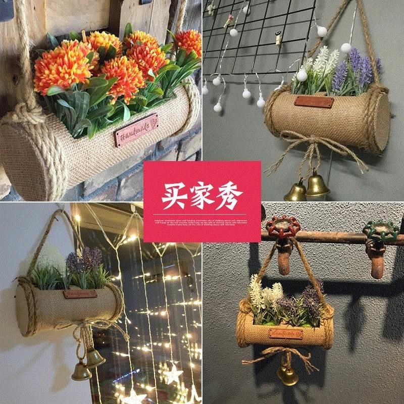 店装壁挂创真植物墙铺软饰面饰品意美式挂墙上墙壁挂件家居在类目 家居饰品, 壁饰中 - 来自Buy2taobao.com提供专业的淘宝代购服务