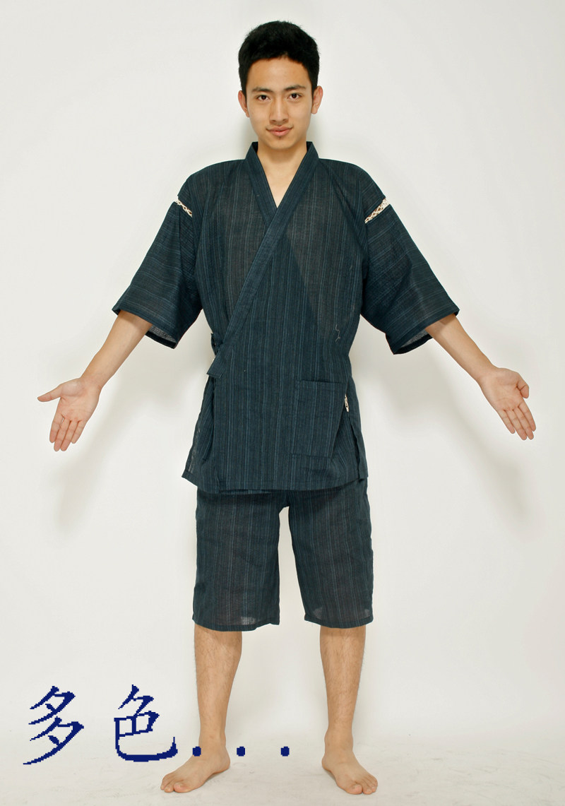 日式<em>和服睡衣男</em>哪种好?日式<em>和服睡衣男</em>价格,日