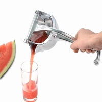 汁机柠檬压西瓜汁橙汁-姜汁榨汁器台湾压汁器