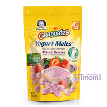 ����GERBER�α����ˮ��ζ����С�ܶ� 28g ������ʳ��ʳ �ɰ��ó�