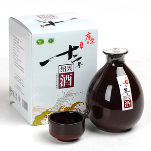  【端午黄酒】万瓶热销 唐宋蜜醇十二年花雕酒 500ml 配送酒杯