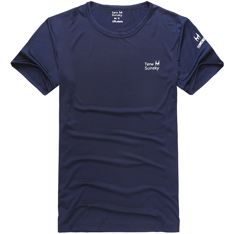 outdoors summer T-shirts Quick drying Short sleeved Fast drying ventilation Perspiration motion half sleeve Large T-shirtin the Outdoor/Mountaineer/Camping/Travel Goods , Outdoor clothing , Quick-drying underwear , Quick-drying T-shirt category - from Buy2taobao.com to provide professional Taobao agent buy service