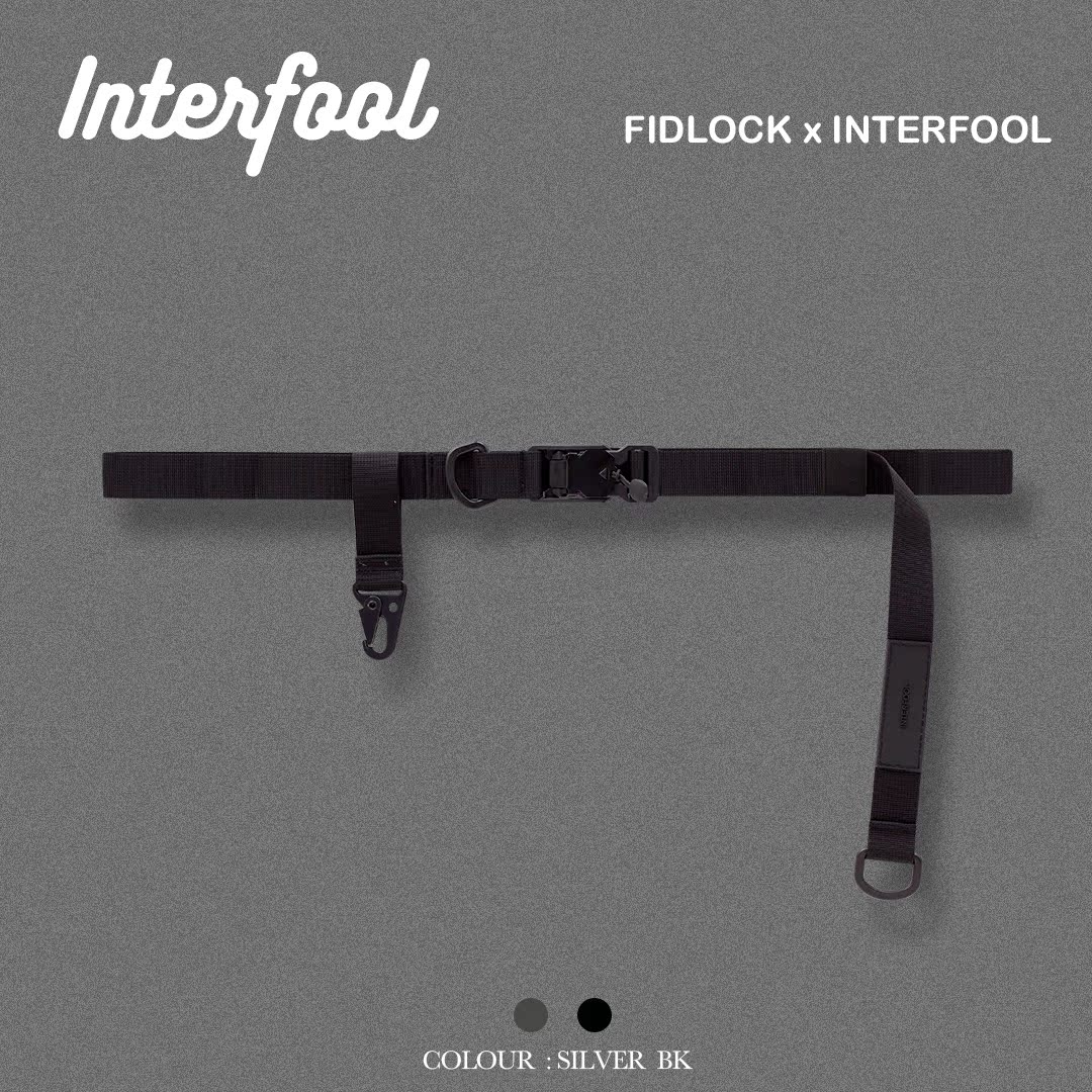 INTERFOOL原创品牌德国Fidlock磁力快拆机能腰带战术户外自动扣|ruв категории Аксессуары, пояс/пояс/пояс - от Buy2taobao.com для оказания профессиональной услуги покупки агента Taobao