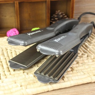 玉米须烫<em>头发</em>内<em>蓬松夹板</em> 直发 卷发玉米烫 拉头