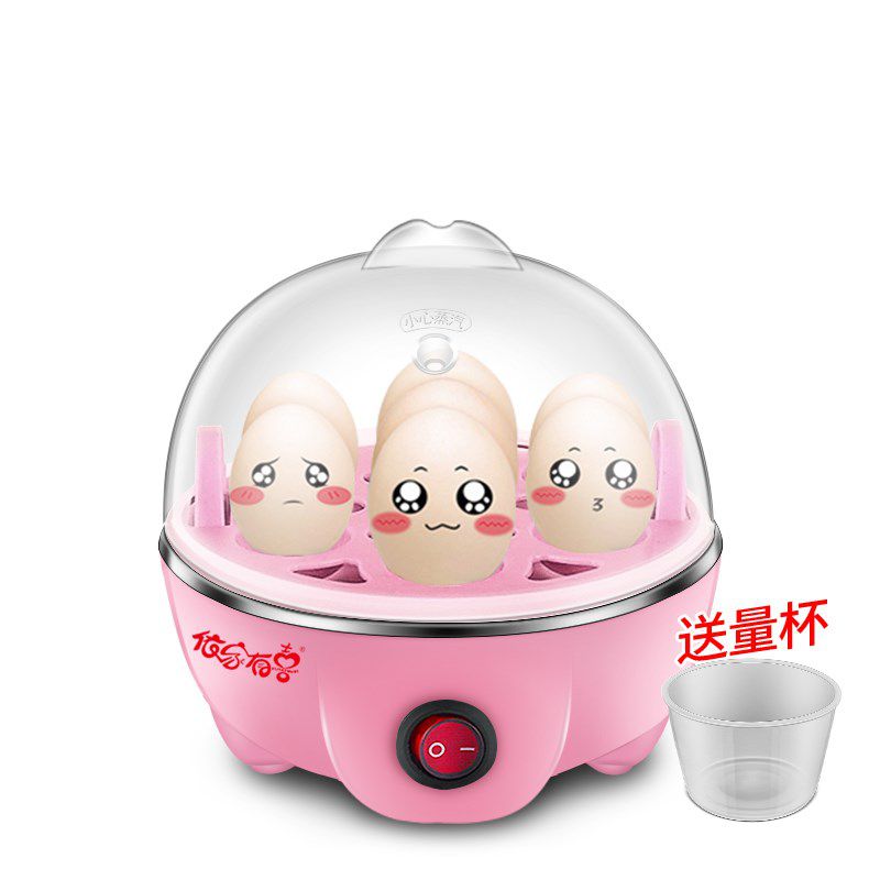 时尚蒸蛋蒸蛋器蒸隔自动宿舍小家电简易盖子包邮多功能可爱全自动|msdalam kategori peralatan dapur, telur rebus/telur - dari Buy2taobao.com untuk memberikan perkhidmatan ejen Taobao profesional membeli