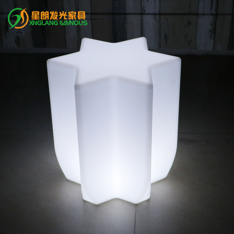 LED luminescence star stool originality bar furniture waterproof outdoors Bar chair charge Plastic stoolin the Business/Office Furniture , Entertainment/Bar/KTV Furniture , Bar Stools category - from Buy2taobao.com to provide professional Taobao agent buy service