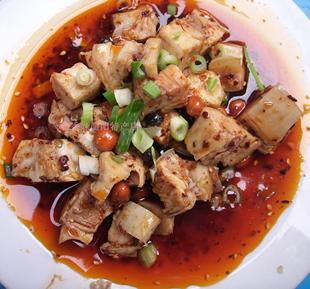  李氏翠香兔 凉拌兔丁 四川红油兔丁 冷吃兔 麻辣凉菜 凉拌菜