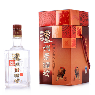  泸州老窖泸州老酒坊52度兴盛装中国名酒老酒礼盒礼品婚宴白酒包邮