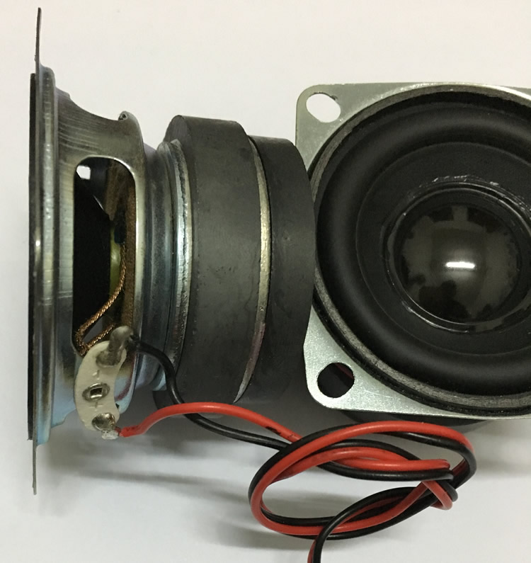 hifi双磁钢发烧2寸全频喇叭4欧6瓦 性能加强带引线 diy音箱单元在类目 3C数码配件, 电子元器件市场, 电子元件, 电声器件/扬声器中 - 来自Buy2taobao.com提供专业的淘宝代购服务