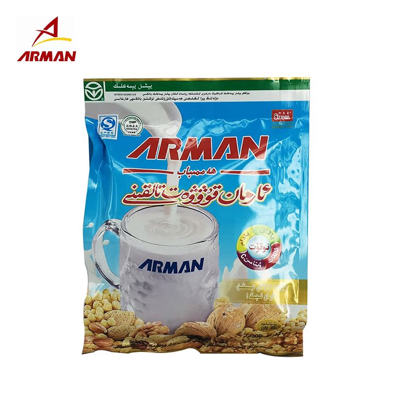 Arman arman Popular Nutritional Powder 300g 2 bags fullin the Coffee/Oatmeal/Chongyin , Another on natural food category - from Buy2taobao.com to provide professional Taobao agent buy service