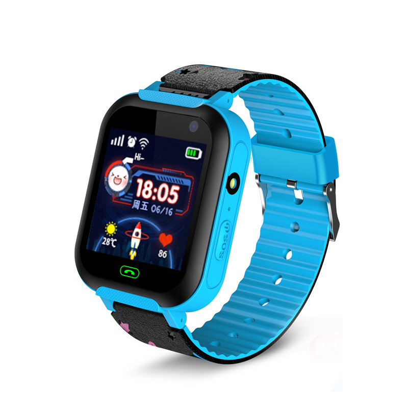 children waterproof Telephone watch mobile phone student GPS location intelligence watch Boys and girls multi-function Braceletin the Smart devices , Smart Watch category - from Buy2taobao.com to provide professional Taobao agent buy service