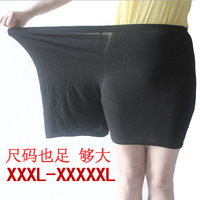 女式七分裤夏季胖妈妈<em>加肥加大</em>裤大码莫代尔打