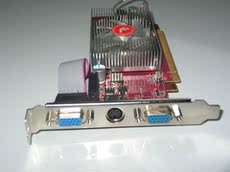 Видеокарта для ATI hd2400 реальные 256