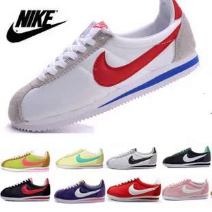  耐克阿甘鞋女正品 新款特价春夏男鞋 女鞋 情侣鞋nke跑鞋系列