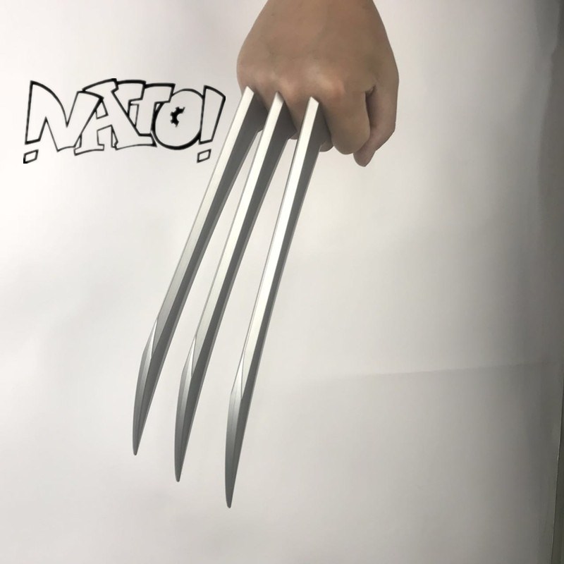 【natto】金刚狼爪子 金刚狼爪 金刚狼玩具周边塑料现货包邮|ruв категории плесень играть/Аниме/вокруг/cos/настольные игры, Косплей одежды/реквизит/услуги, Косплей аксессуары/реквизит/кукла одежды - от Buy2taobao.com для оказания профессиональной услуги покупки агента Taobao