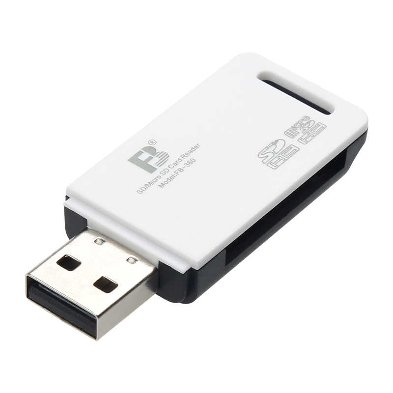 沣标 多合一迷你读卡器 多功能直读TF MicroSD SD SDHC MMC支持Win7 8 XP USB2.0高速二合一读卡器在类目 3C数码配件, 数码周边, 读卡器中 - 来自Buy2taobao.com提供专业的淘宝代购服务