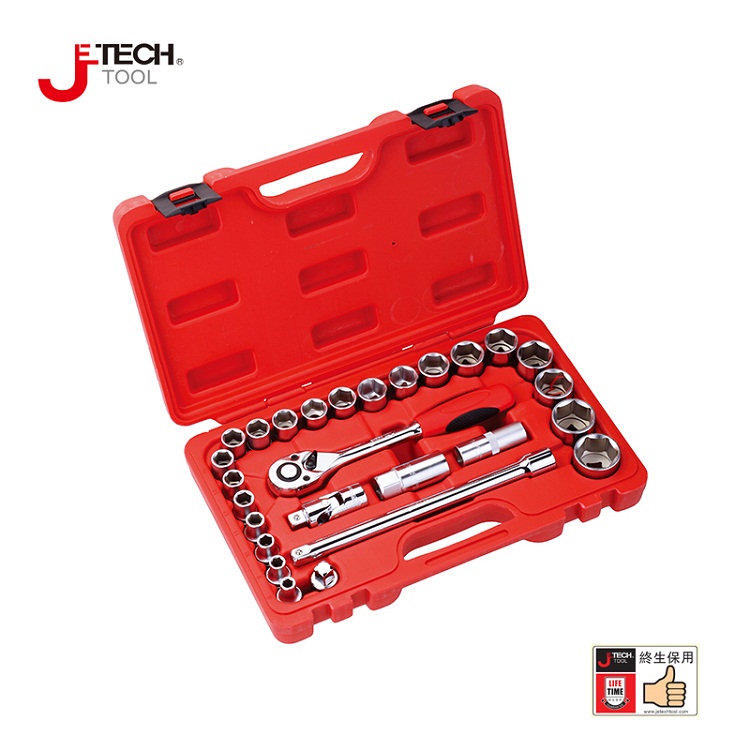 Jetech捷科五金工具SK1/2-27SP套筒套装27/32/37件套 正品在类目 五金/工具, 手动工具, 工具组合套装, 组合套装中 - 来自Buy2taobao.com提供专业的淘宝代购服务