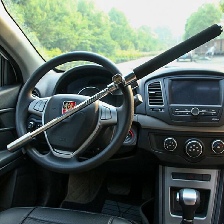 Car Golden Ideas Private new pattern Car theft multi-function Telescopic security Broken Window publicin the Car/Articles/Fitting/Refit , Auto Parts and Accessories , Anti-theft system , Steering wheel lock category - from Buy2taobao.com to provide professional Taobao agent buy service