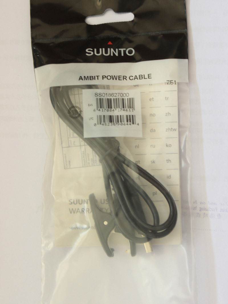 原装Suunto颂拓AMBIT拓野2代3PEAK RUN远征斯巴达充电器USB数据线|ruв категории открытый/альпинизм/в поход/Поездки товаров, сообщение/навигация/класс открытый таблица, другие таблицы категории - от Buy2taobao.com для оказания профессиональной услуги покупки агента Taobao