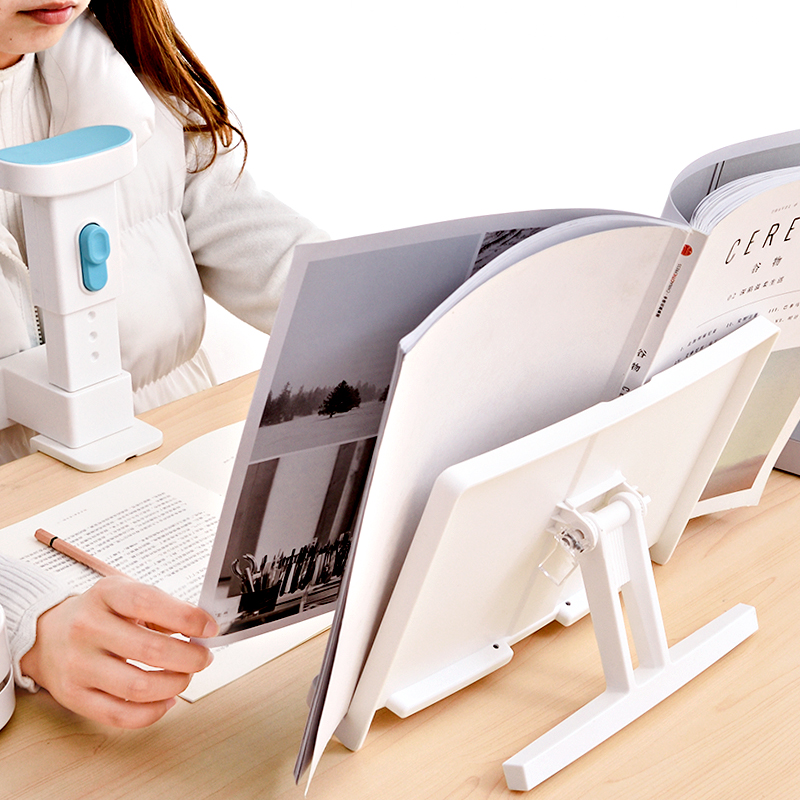 Effective Reading frame Book Stand Reading frame Look bookshelf children pupil myopia Writing rack Flat Bracketin the Electronic Dictionary/Electronic paper book/Stationery , Shelves/Display items , Bookend/Reading frame category - from Buy2taobao.com to provide professional Taobao agent buy service