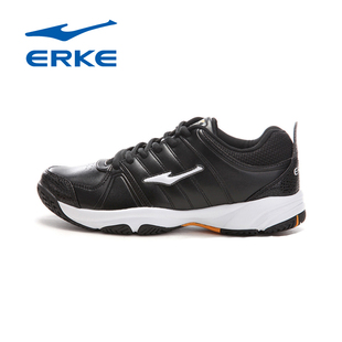  erke/鸿星尔克男士网球鞋 男鞋正品 减震防滑运动鞋11036037