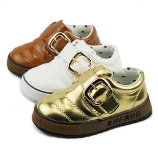  正品童鞋春装新款1儿童鞋子2岁男童PU皮鞋韩版春秋款休闲鞋潮