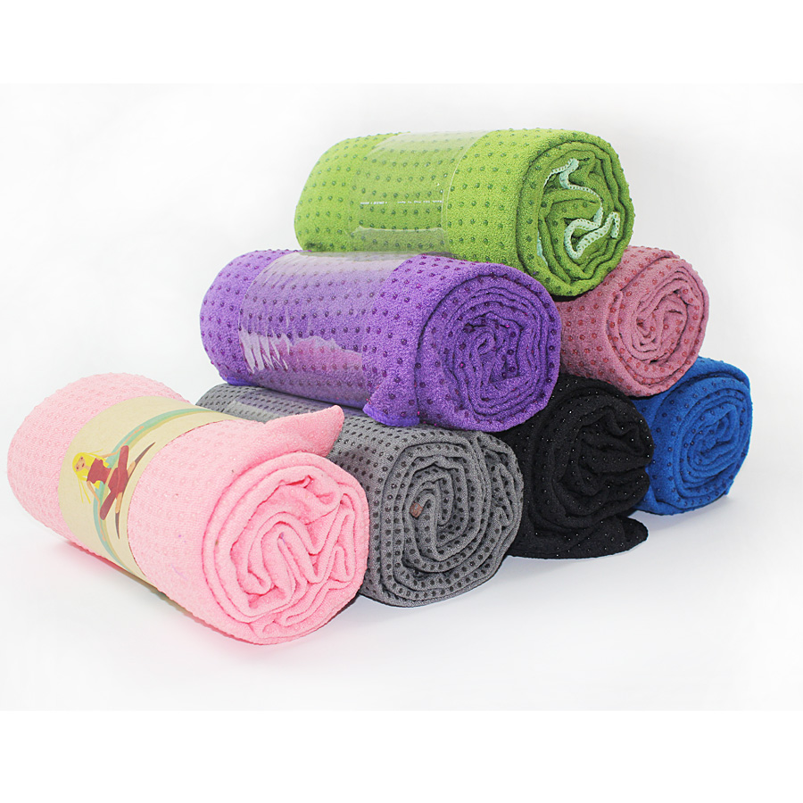 double 11 Yoga shop towels crystal grain silica gel Yoga Shop towels Yoga blanket non-slip Yoga Towel 12.12in the Sports/Yoga/Fitness/Fans supplies , Yoga , Yoga shop towels category - from Buy2taobao.com to provide professional Taobao agent buy service
