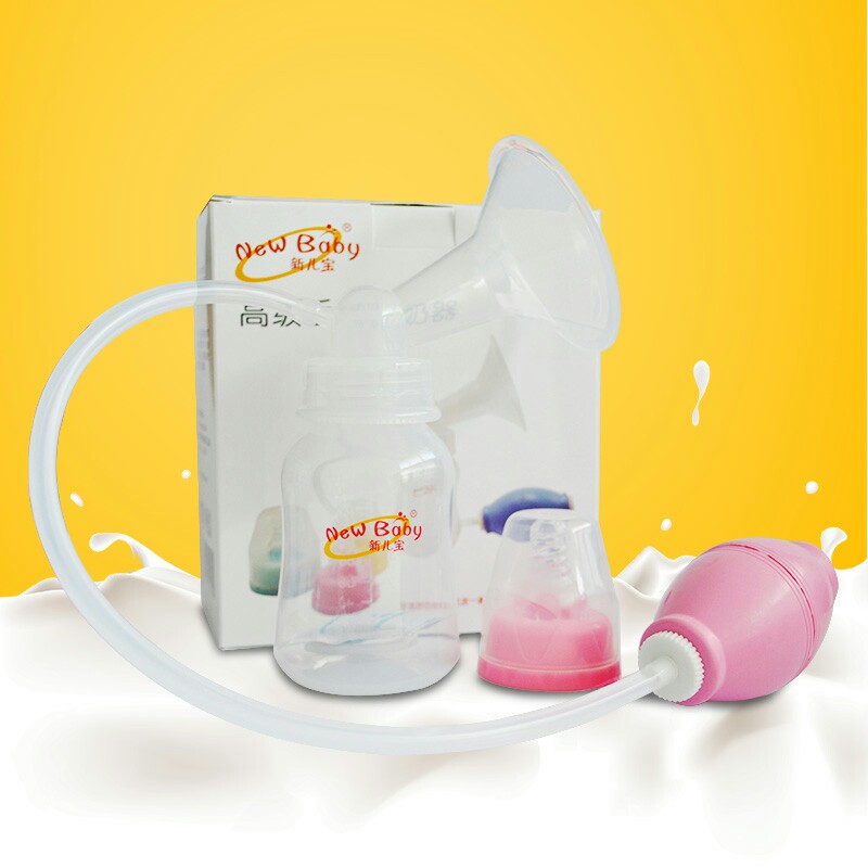senior Manual breast pump Nipple with bottle Suction Milker pregnant woman Breast pumpin the Maternity/Maternal supplies/Nutrition , Prenatal and postnatal mother supplies , Breast pump category - from Buy2taobao.com to provide professional Taobao agent buy service